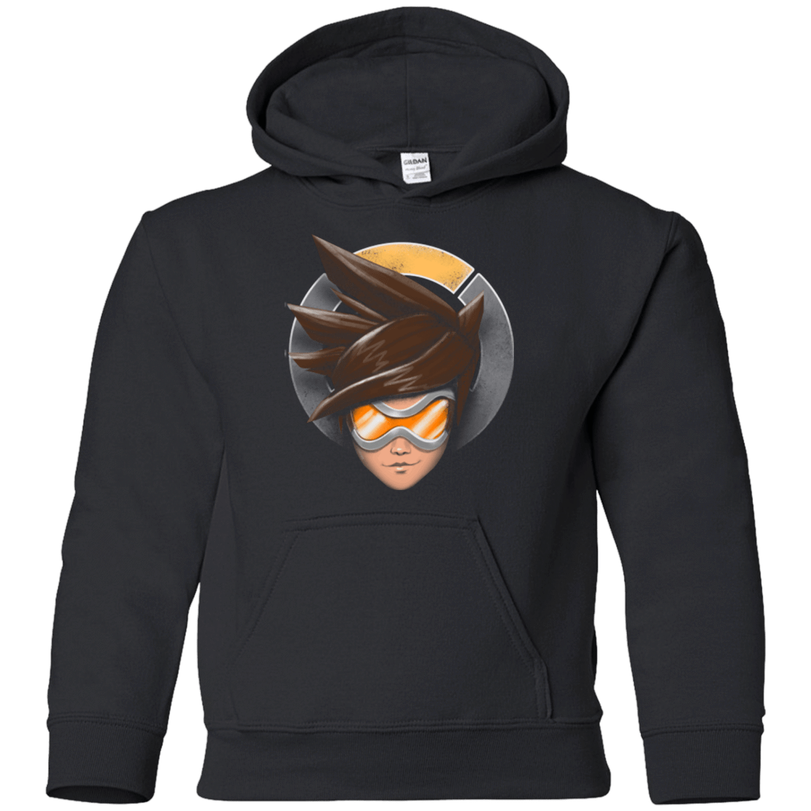 Sweatshirts Black / YS The Jumper Youth Hoodie