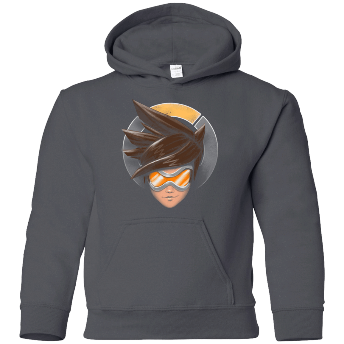 Sweatshirts Charcoal / YS The Jumper Youth Hoodie