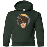 Sweatshirts Forest Green / YS The Jumper Youth Hoodie