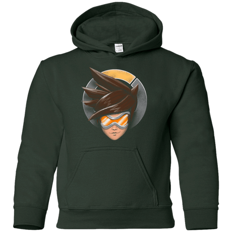 Sweatshirts Forest Green / YS The Jumper Youth Hoodie