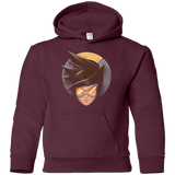 Sweatshirts Maroon / YS The Jumper Youth Hoodie