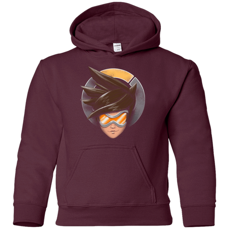 Sweatshirts Maroon / YS The Jumper Youth Hoodie