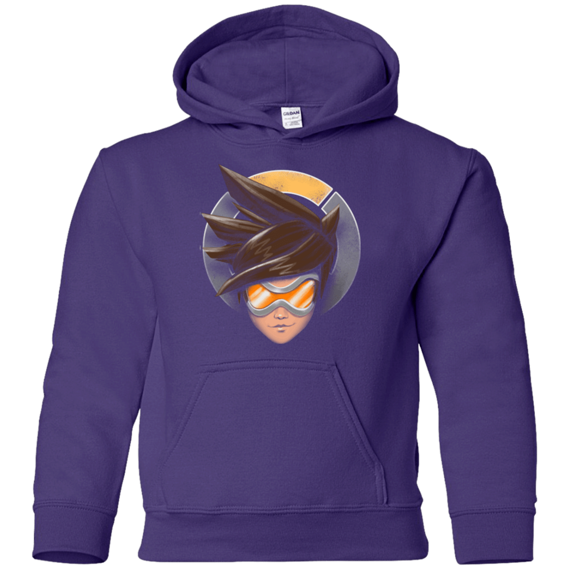 Sweatshirts Purple / YS The Jumper Youth Hoodie