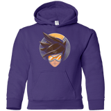 Sweatshirts Purple / YS The Jumper Youth Hoodie