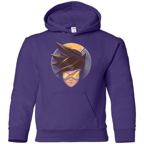 Sweatshirts Purple / YS The Jumper Youth Hoodie