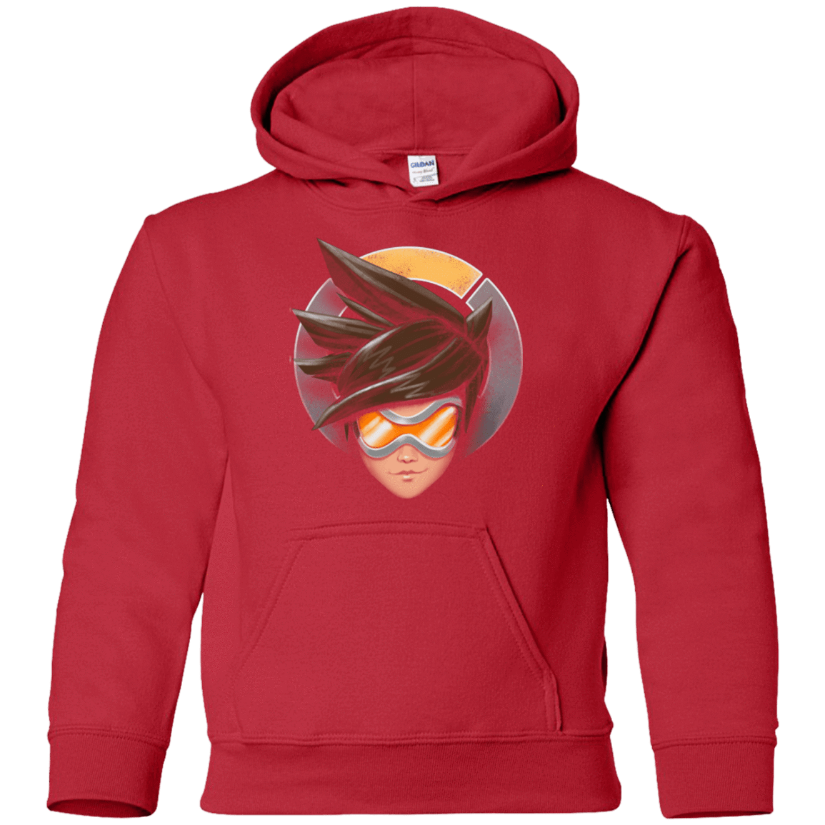 Sweatshirts Red / YS The Jumper Youth Hoodie