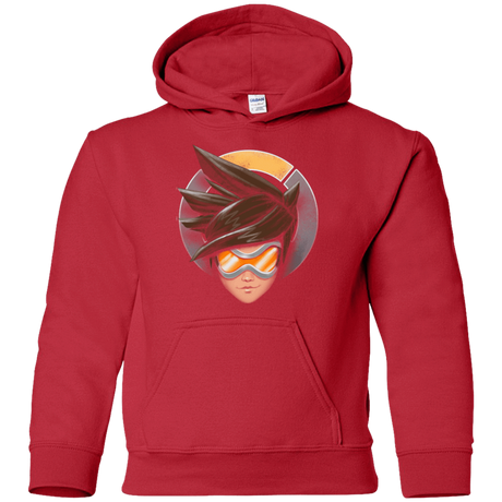 Sweatshirts Red / YS The Jumper Youth Hoodie
