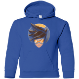 Sweatshirts Royal / YS The Jumper Youth Hoodie