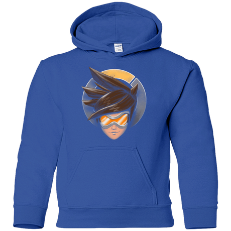 Sweatshirts Royal / YS The Jumper Youth Hoodie