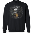 Sweatshirts Black / Small The Kessel Run Crewneck Sweatshirt