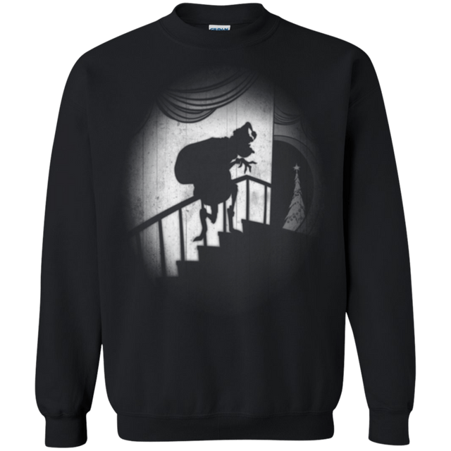 Sweatshirts Black / Small The King of Sinful Sots Crewneck Sweatshirt