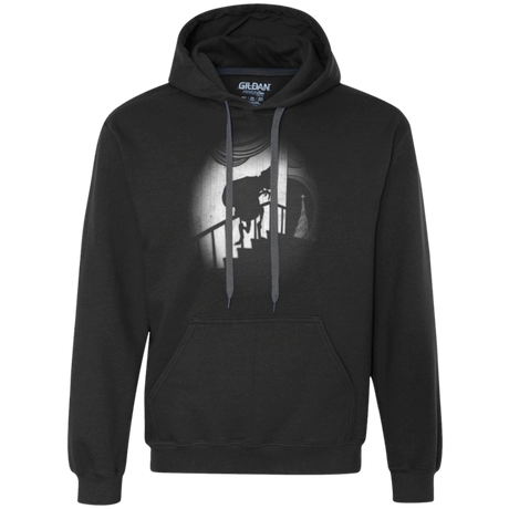 Sweatshirts Black / Small The King of Sinful Sots Premium Fleece Hoodie