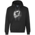 Sweatshirts Black / Small The King of Sinful Sots Premium Fleece Hoodie