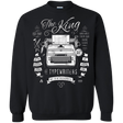 Sweatshirts Black / Small The King of Typewriters Crewneck Sweatshirt
