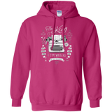 Sweatshirts Heliconia / Small The King of Typewriters Pullover Hoodie