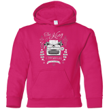 Sweatshirts Heliconia / YS The King of Typewriters Youth Hoodie