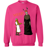 Sweatshirts Heliconia / Small The Knight Who Says MEEP Crewneck Sweatshirt