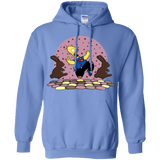 Sweatshirts Carolina Blue / Small The Land of Chocolate Pullover Hoodie