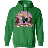 Sweatshirts Irish Green / Small The Land of Chocolate Pullover Hoodie