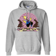 Sweatshirts Sport Grey / Small The Land of Chocolate Pullover Hoodie