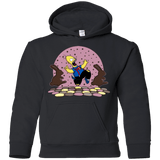 Sweatshirts Black / YS The Land of Chocolate Youth Hoodie