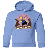 Sweatshirts Carolina Blue / YS The Land of Chocolate Youth Hoodie