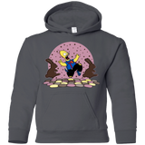 Sweatshirts Charcoal / YS The Land of Chocolate Youth Hoodie