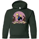 The Land of Chocolate Youth Hoodie