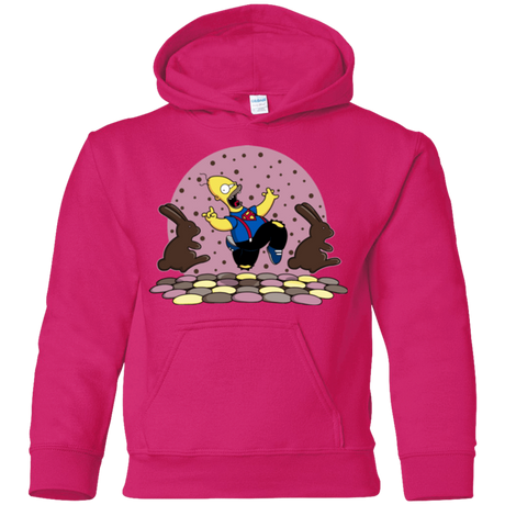 Sweatshirts Heliconia / YS The Land of Chocolate Youth Hoodie