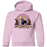 Sweatshirts Light Pink / YS The Land of Chocolate Youth Hoodie