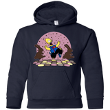 Sweatshirts Navy / YS The Land of Chocolate Youth Hoodie