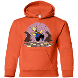 Sweatshirts Orange / YS The Land of Chocolate Youth Hoodie