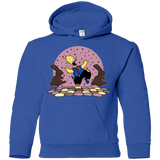 Sweatshirts Royal / YS The Land of Chocolate Youth Hoodie