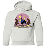 Sweatshirts White / YS The Land of Chocolate Youth Hoodie