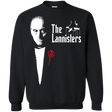 Sweatshirts Black / Small The Lannisters Crewneck Sweatshirt