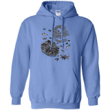 Sweatshirts Carolina Blue / Small The Last Great Battle Pullover Hoodie