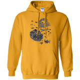 Sweatshirts Gold / Small The Last Great Battle Pullover Hoodie