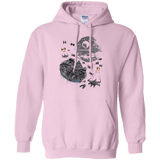 Sweatshirts Light Pink / Small The Last Great Battle Pullover Hoodie