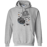 Sweatshirts Sport Grey / Small The Last Great Battle Pullover Hoodie