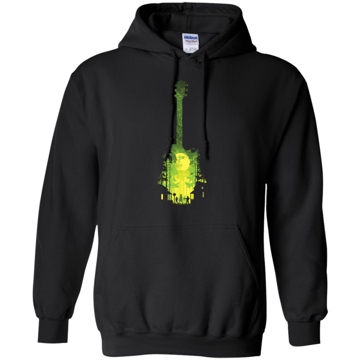 Sweatshirts Black / S The Last Song Pullover Hoodie