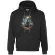 Sweatshirts Black / Small The Last Space Bender Premium Fleece Hoodie