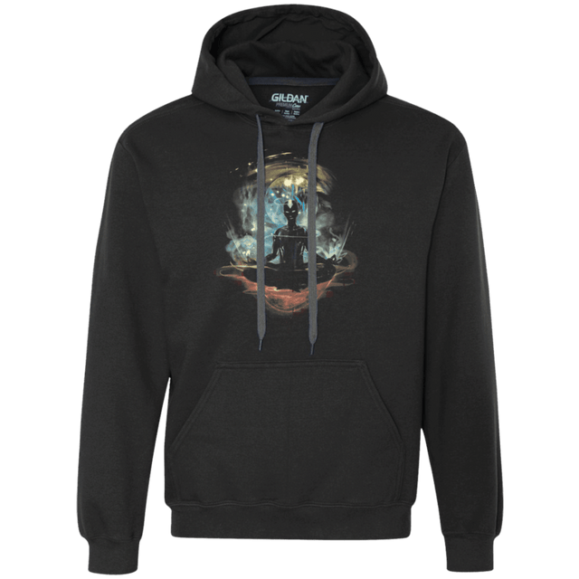 Sweatshirts Black / Small The Last Space Bender Premium Fleece Hoodie