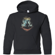 Sweatshirts Black / YS The Last Space Bender Youth Hoodie