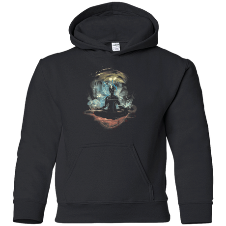 Sweatshirts Black / YS The Last Space Bender Youth Hoodie