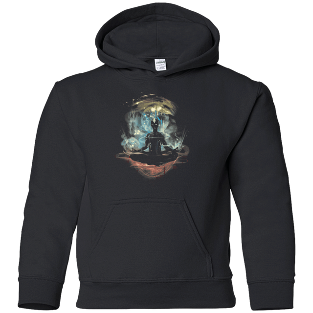 Sweatshirts Black / YS The Last Space Bender Youth Hoodie