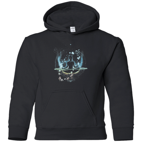 Sweatshirts Black / YS The Last Space Bender2 Youth Hoodie