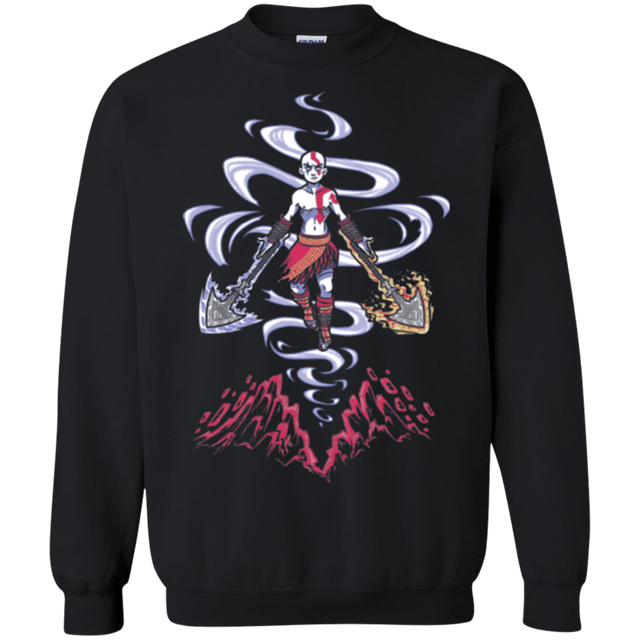 Sweatshirts Black / Small The Last Warbender Crewneck Sweatshirt