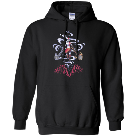 Sweatshirts Black / Small The Last Warbender Pullover Hoodie