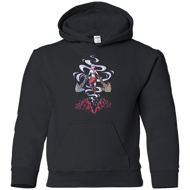 Sweatshirts Black / YS The Last Warbender Youth Hoodie