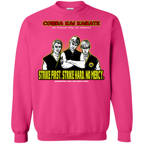 Sweatshirts Heliconia / Small The Leg Sweepers Crewneck Sweatshirt